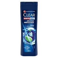 [REC/ Leve 3 R$17,09 cada] Clear Shampoo Men Anticaspa Ice Cool Menthol 400Ml