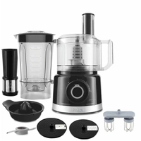 Multiprocessador Philco PMP1550P PRO TURBO 6 em 1 900W | R$245