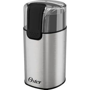 Moedor Café Elétrico Oster Inox 150W 127V