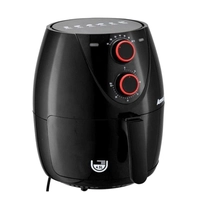 Air Fryer Amvox Arf 4,5 L 110V Preta