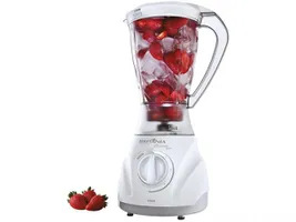 Liquidificador Britânia Diamante Classic - Branco 110V - R$63