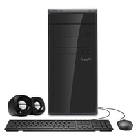 Computador EasyPC Intel Core i5 3.6GHZ 4GB DDR3 Hdmi HD 320GB mouse teclado -