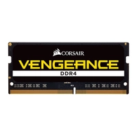 Memoria Notebook Corsair Vengeance, 16GB (1x16GB), DDR4, 2400MHz, CL16