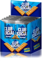 [Prime] Caixa de Club Social com 12 unidades | R$1,13