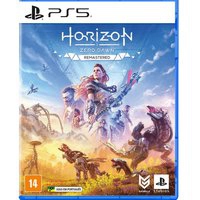 Jogo Horizon Zero Dawn PS5 Remastered