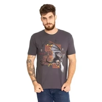Camiseta Masculina Rabo-Córneo Hungaro – Harry Potter [Tamanho P e 3G]