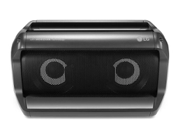 Caixa de Som Portátil LG Xboom Go PK5 - 20W RMS, Bluetooth, Resistente a água, por R$ 399