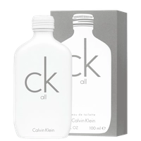 Perfume CK All Calvin Klein  Unissex - Eau de Toilette - 100ml