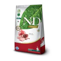 Ração N&amp;D Prime Frango Para Gatos Filhotes 7,5Kg