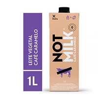[REC] Notco Not Milk Café Caramelo Leite Vegetal 1L