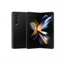 Smartphone Samsung Galaxy Z Fold4 5G Tela dobrável de 7.6 256GB Processador Snapdragon 12GB de RAM Câmera Tripla Traseira Preto