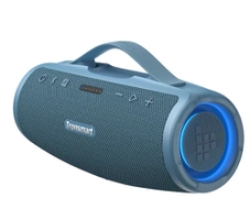[Do brasil] Caixa de som bluetooth Tronsmart Mirtune S100, 50W AZUL