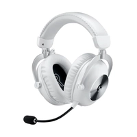 Headset Gamer Sem Fio G PRO X 2 LIGHTSPEED Branco