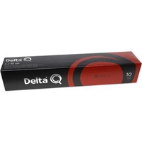 Capulas Delta Q intensidade 10 com 10 capsulas | R$15