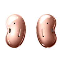 Fone de Ouvido sem Fio Samsung Galaxy Buds Live com Bluetooth Bronze