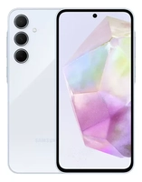[CC Santander] Samsung Galaxy A35 5G Dual SIM 256 GB Azul-claro 8 GB RAM