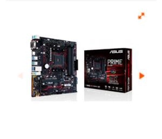 Placa Mãe Asus Prime B450M Gaming/BR, Chipset B450 R$ 589