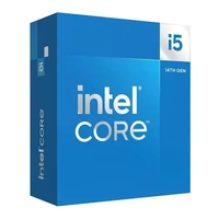 [1ª Compra R$899] Processador Intel Core i5 14400F 14ª Geração 3.5 GHz (4.7 GHz Turbo) Cache 20MB LGA1700 Sem Vídeo - BX8071514400F