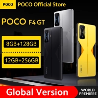 Smartphone Poco F4 GT 5G 128GB
