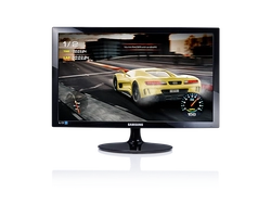 Monitor LED 24'' Gamer Samsung LS24D332HSX/ZD 1920x1080 1ms 75hz R$660