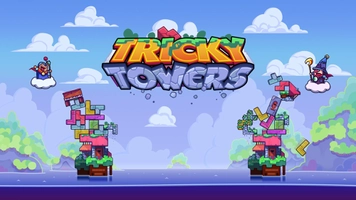 Tricky Towers - Jogo para Nintendo Switch
