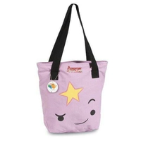 Bolsa Tote: Hora de Aventura - Princesa Caroço