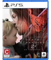 Death Stranding 2 na praia::.. PS5 Playstation 5