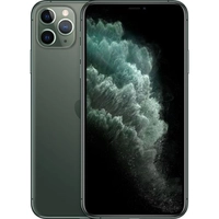 [ AME R$ 5.849,00 ] iPhone 11 Pro Max 64GB Verde Meia-Noite 6.5" iOS 4G + Wi-Fi Câmera 12MP - Apple