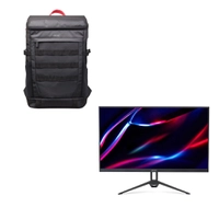 Monitor Gamer Acer Nitro 23.8" IPS 144 Hz Full HD, 1ms, HDMI/DP + Mochila Nitro 17" (Brinde)