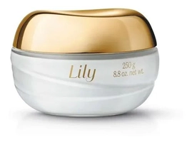 Creme Acetinado Lily O Boticário 250g