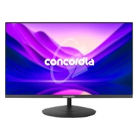 Monitor Concórdia H238f 23,8 Full HD, 100Hz, 5Ms,  VGA/HDMI/ Vesa, Preto