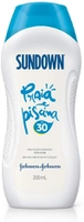 [PRIME] Protetor Solar Praia e Piscina Sundown FPS 30 - 200ml | R$24,08