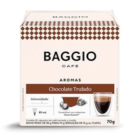 Cápsulas Baggio Trufado p/ Dolce Gusto c/ 10 un.