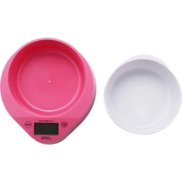 [R$10,79 AME SC] Comedouro DogLee com Balança de Precisão e Tigela Removível Basic+