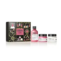 KIT Pro Longer - Shampoo 300ml + Máscara de tratamento 250g + Máscara Metal Detox anti-depósito de metais 250g | L'Oréal Professionnel