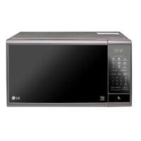 Micro-ondas LG 30L Prata 127V