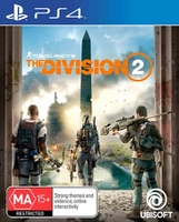 Tom Clancy’s The Division 2 Standard Edition - PS4