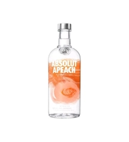 Vodka Absolut Apeach 750ml