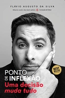 Livro - Ponto de inflexão - Flávio Augusto Da Silva | R$ 20