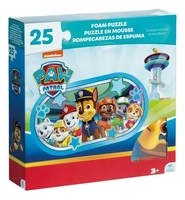 Quebra Cabeça De Espuma Patrulha Canina