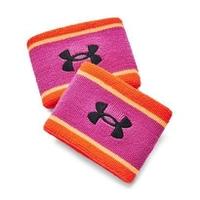 Munhequeira Performance Terry Laranja