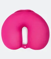 Travesseiro de Viagem Com Alça - rosa | R$40