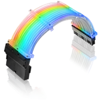 Cabo Extensor Raijintek FOS ADD CABLE - 24P, 245mm, 0R40B00130