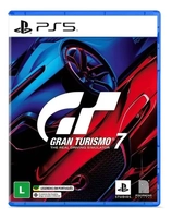 Jogo Gran Turismo 7 - PS5 - PlayStation