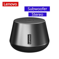 [C. NOVA R$ 24] Caixa de Som Bluetooth 5.0 Lenovo K3 PRO TWS 
