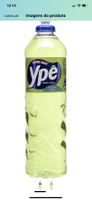 [Prime/Rec] Lava Louças Capim Limão 500Ml, Ypê min 2 - R$ 1,63