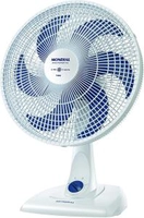 Ventilador de Mesa Mondial Maxi Power V-40-W com 6 Pás, 40cm, 3 velocidades - Branco R$89