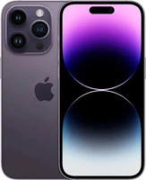 Apple Iphone 14 Pro Max 256gb Roxo 6,7 Polegadas Super Retina Xdr E-sim 5g
