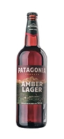 [REC] Cerveja Patagonia Amber Lager, 740ml, Garrafa
