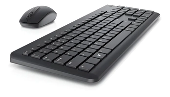 Teclado e Mouse Sem Fio Dell Km3322w